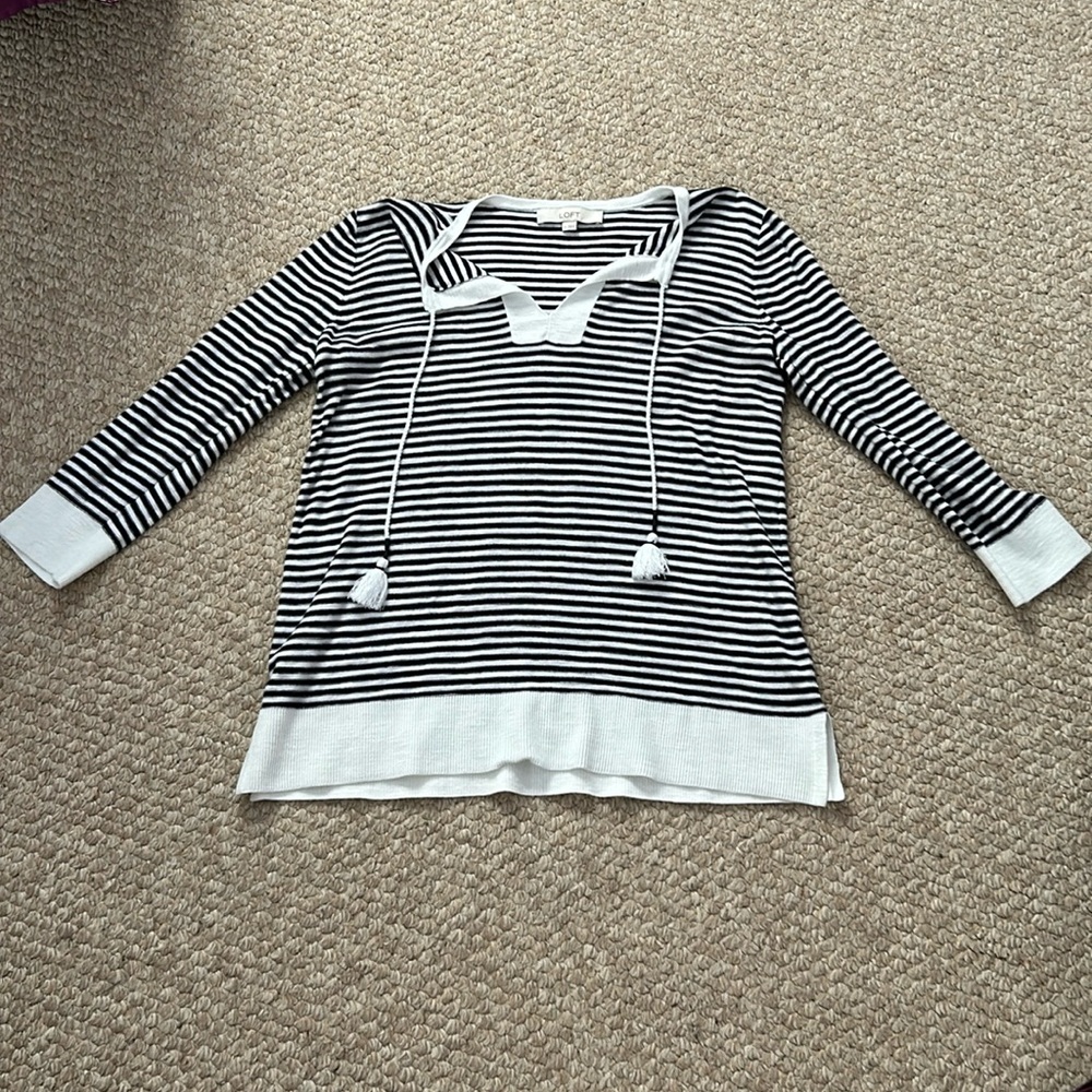 Loft Long Sleeve Top